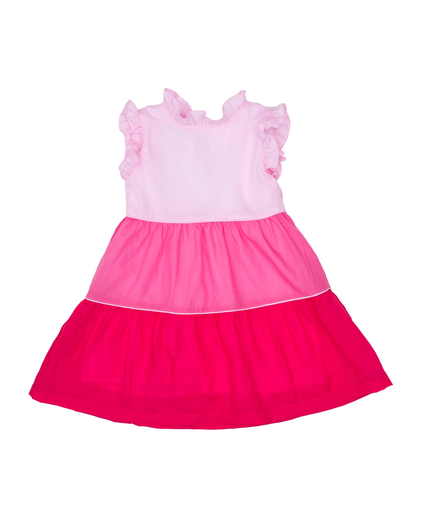 Shades of Pink Valeria Dress