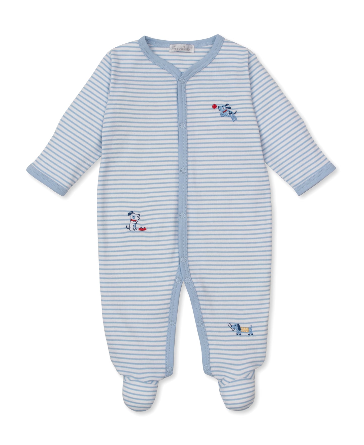 Puppy Patch Footie