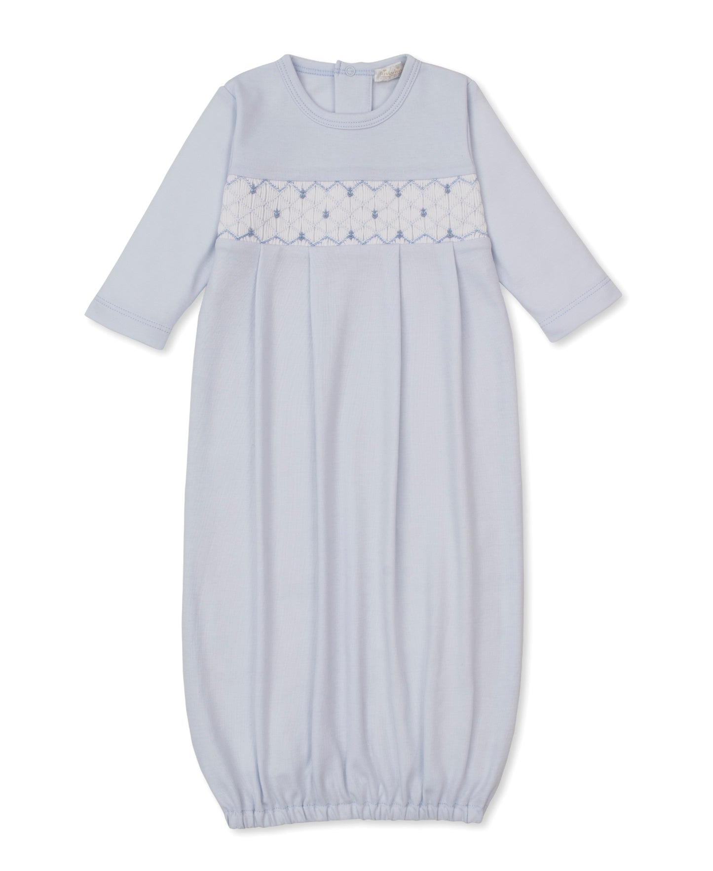 Summer Anchors Gown