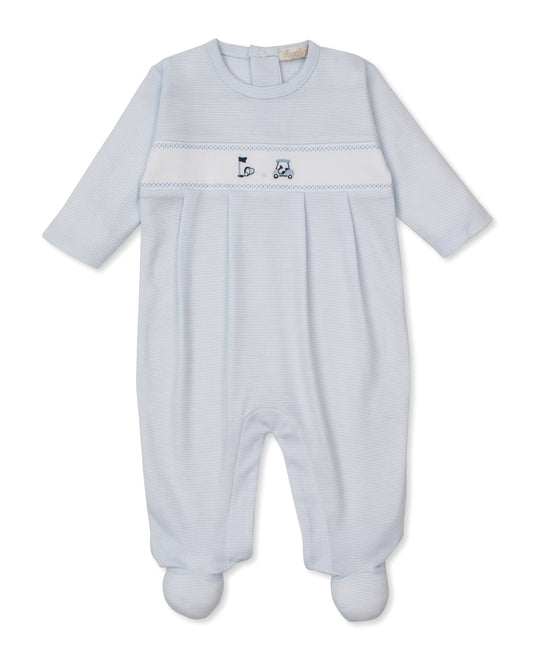 Golf Championship Footie