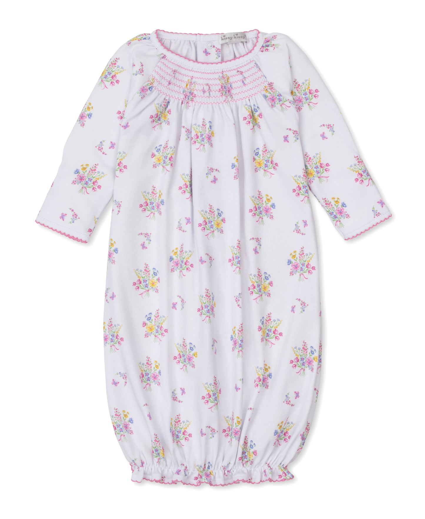 Pastel Gardens Gown