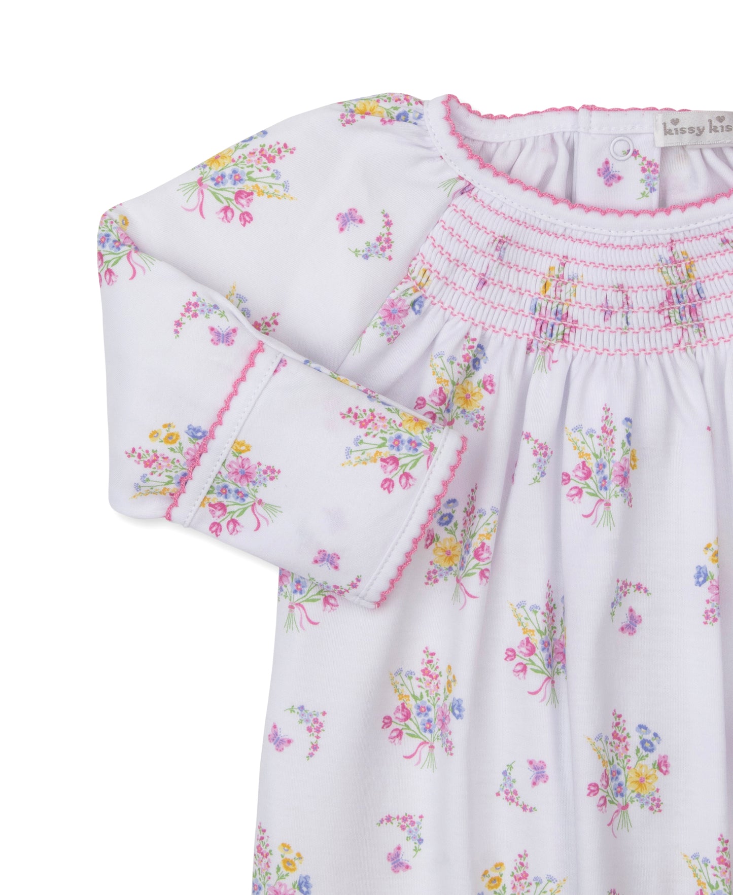 Pastel Gardens Gown