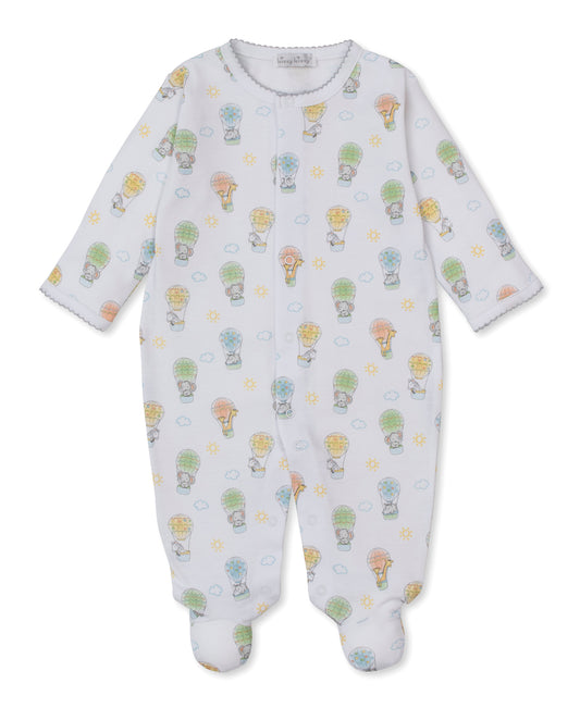 Sky-High Adventures Footie