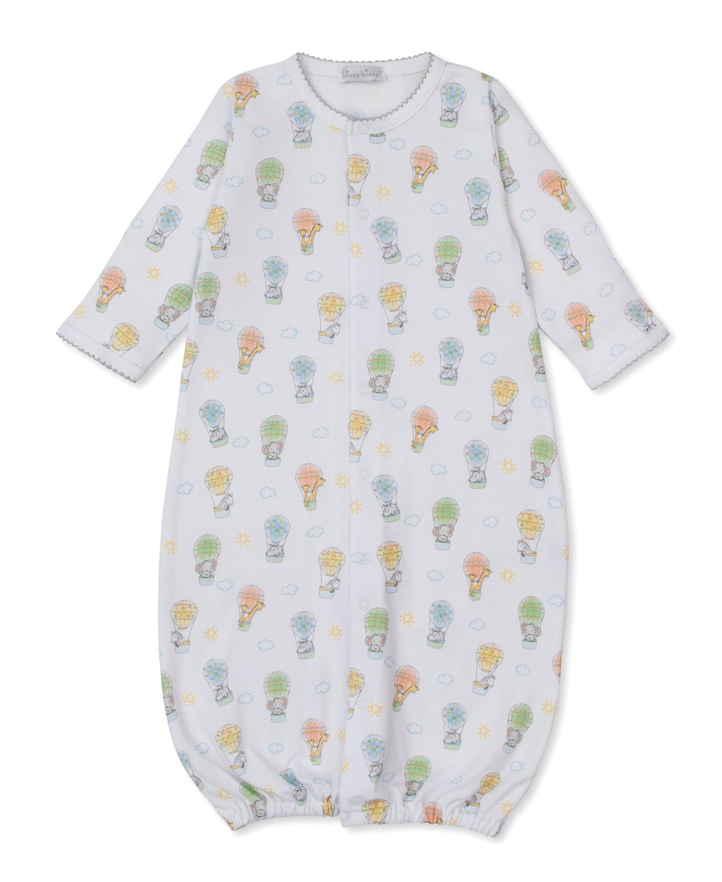 Sky-High Adventures Converter Gown