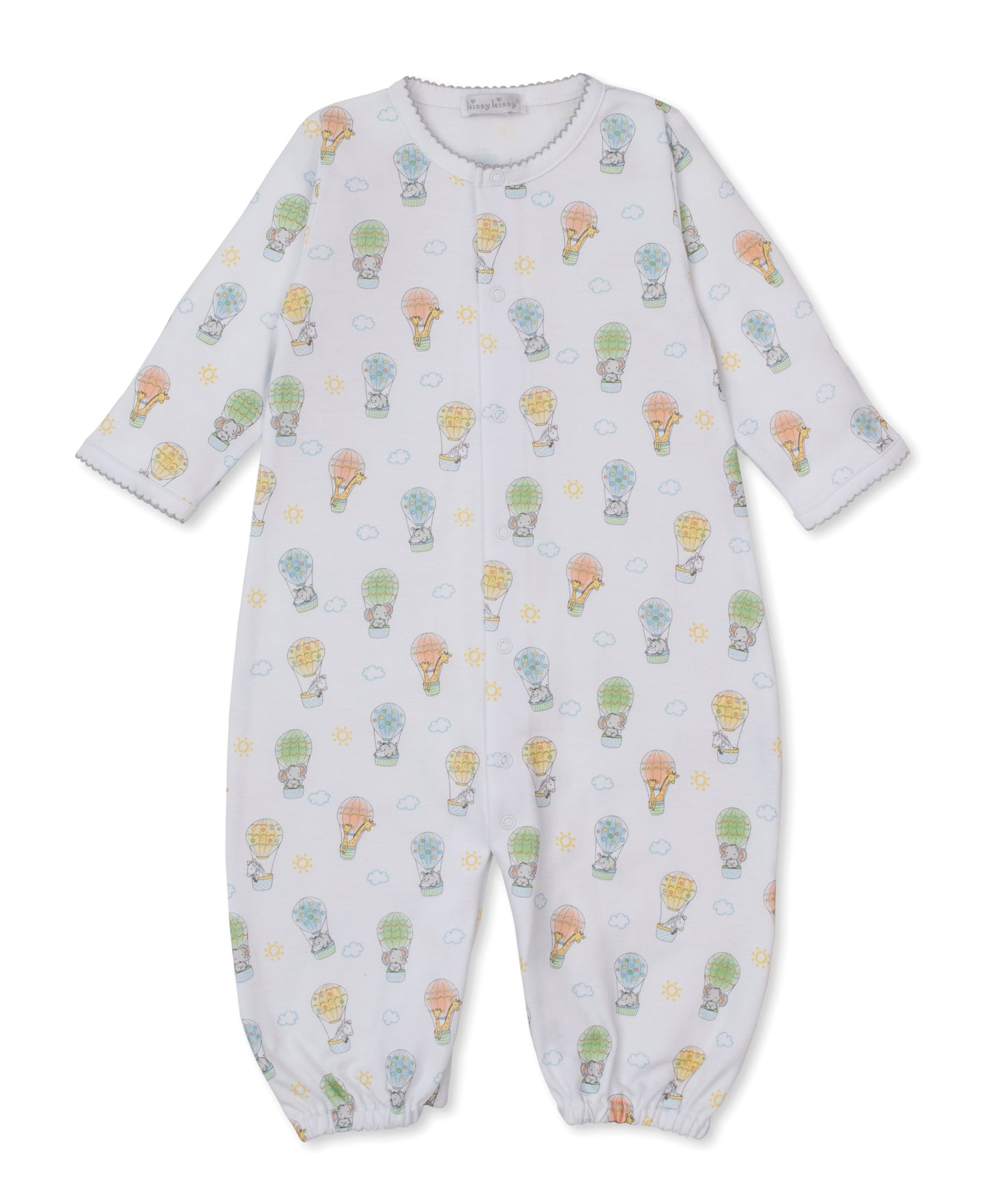 Sky-High Adventures Converter Gown