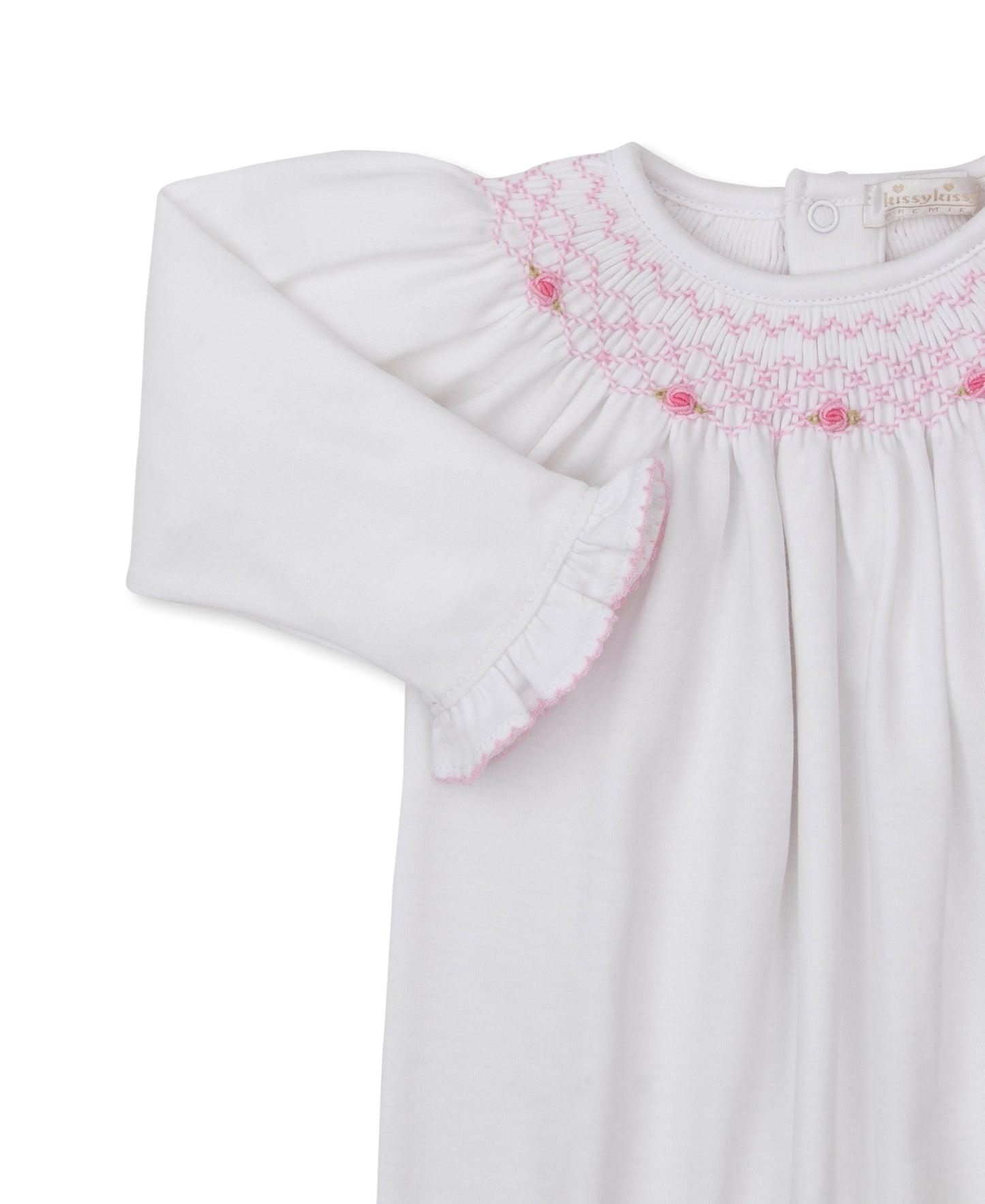 Summer Bishop Gown