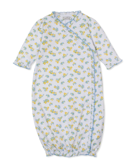 Lemon Blossoms Gown