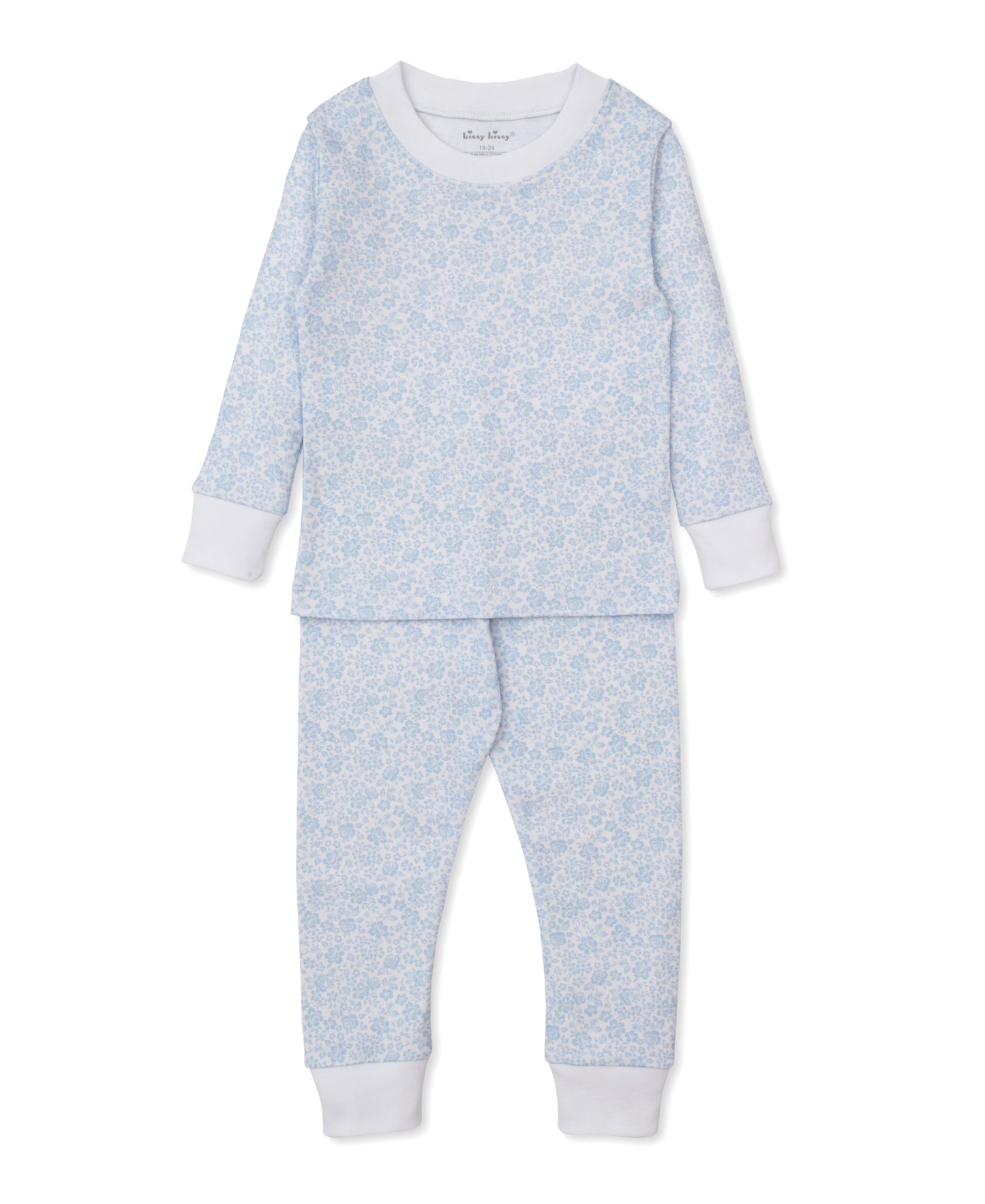 Country Gardens Pajama Set