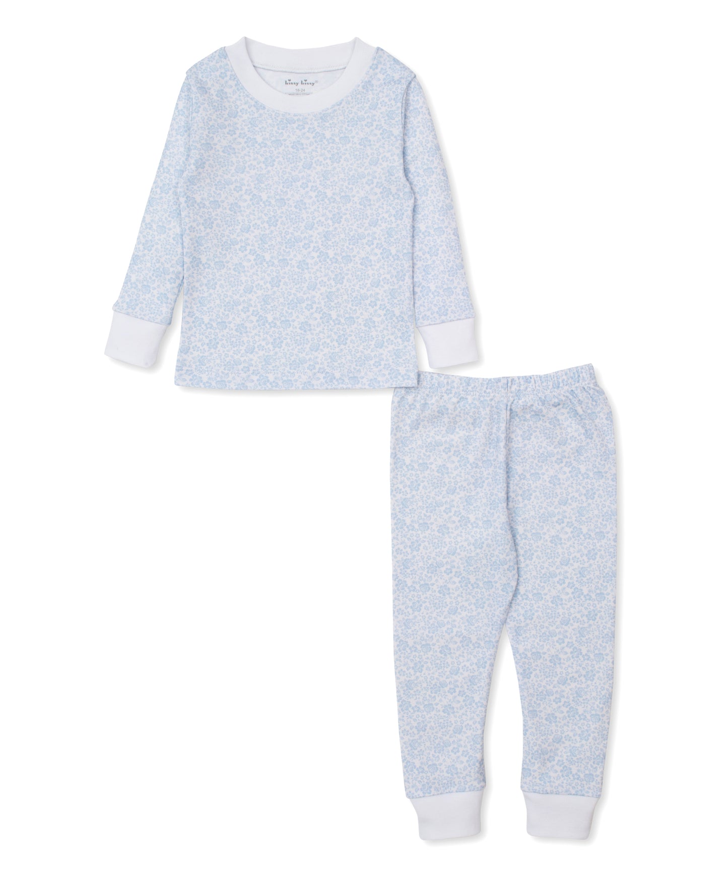 Country Gardens Pajama Set