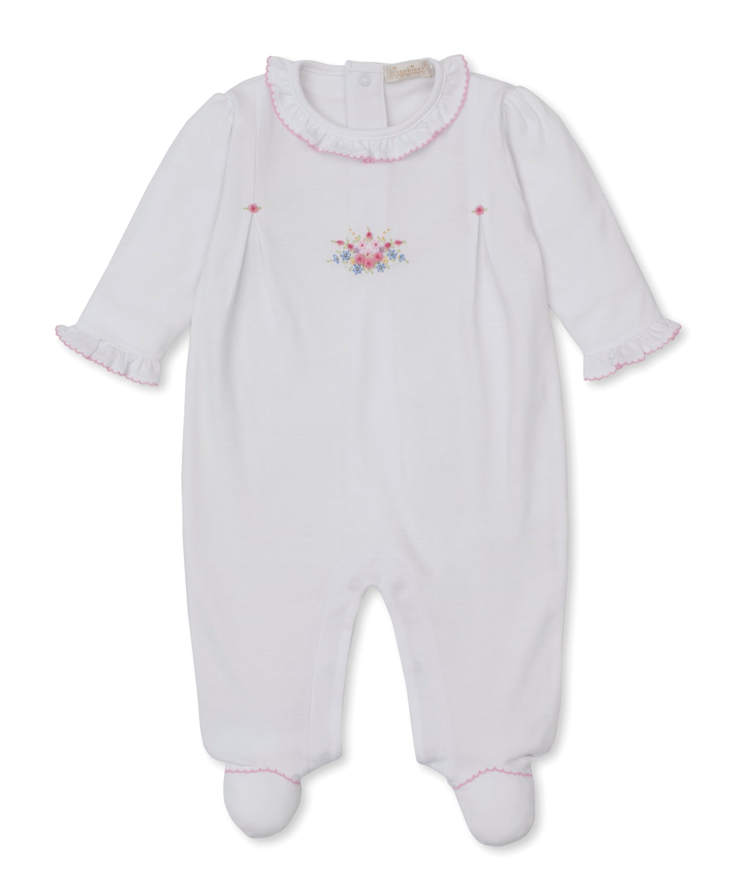 Pastel Gardens Footie
