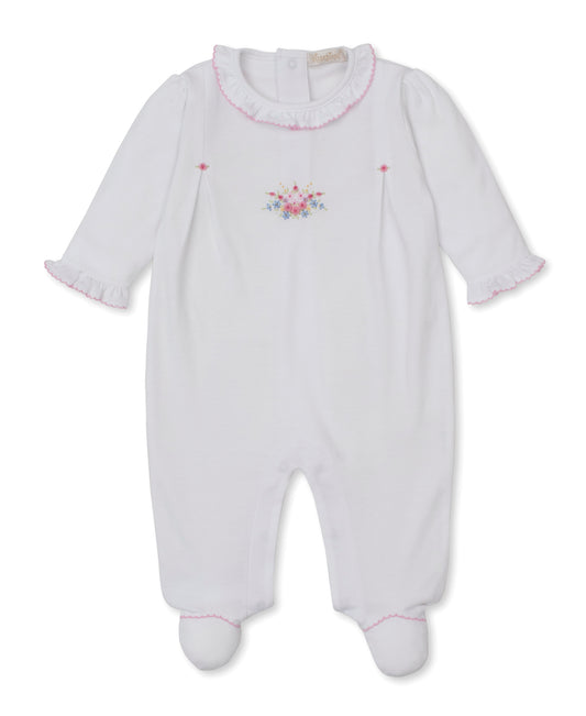 Pastel Gardens Footie