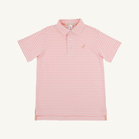 Prim and Proper Polo