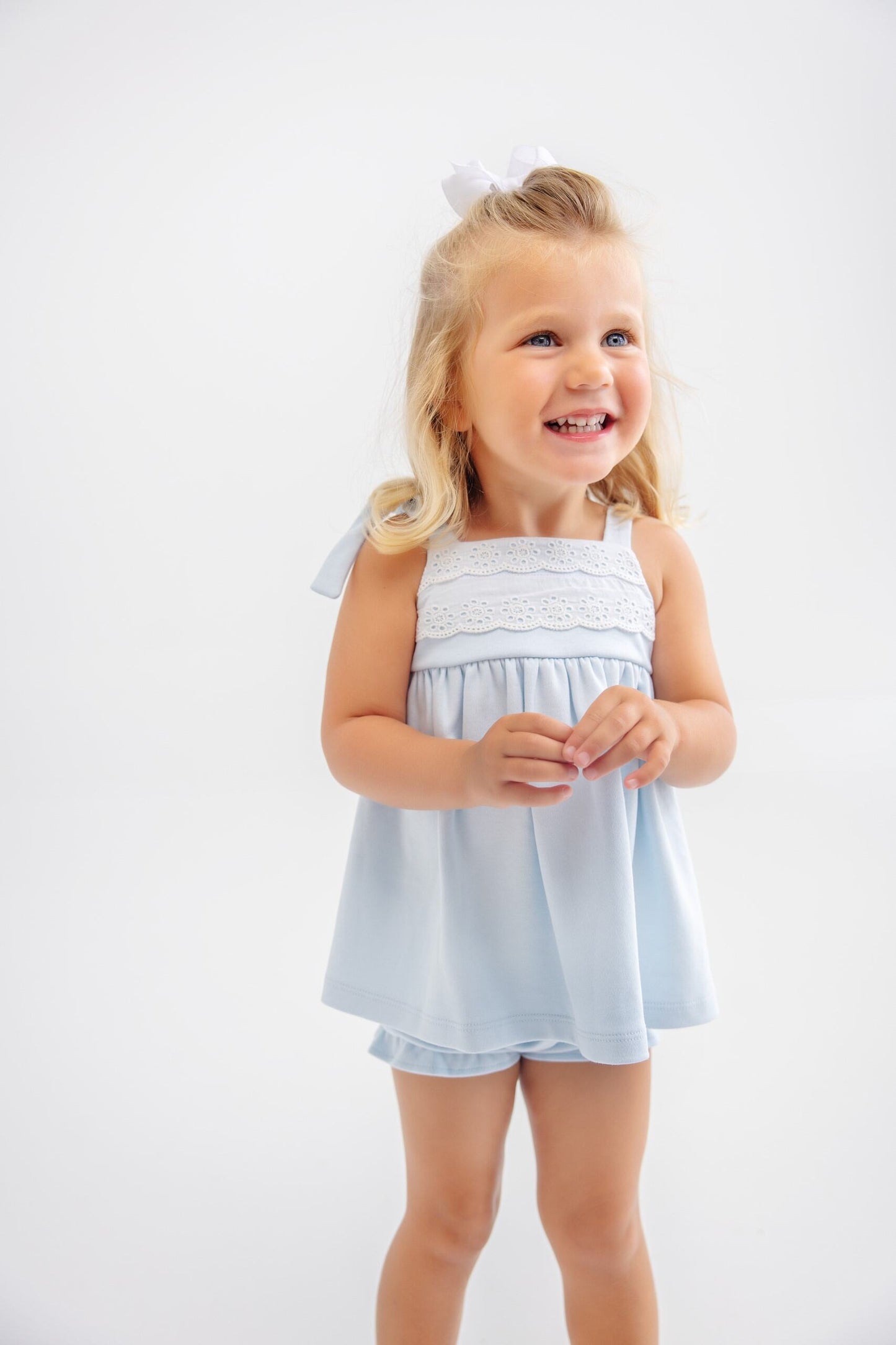 Isabelle Bloomer Set