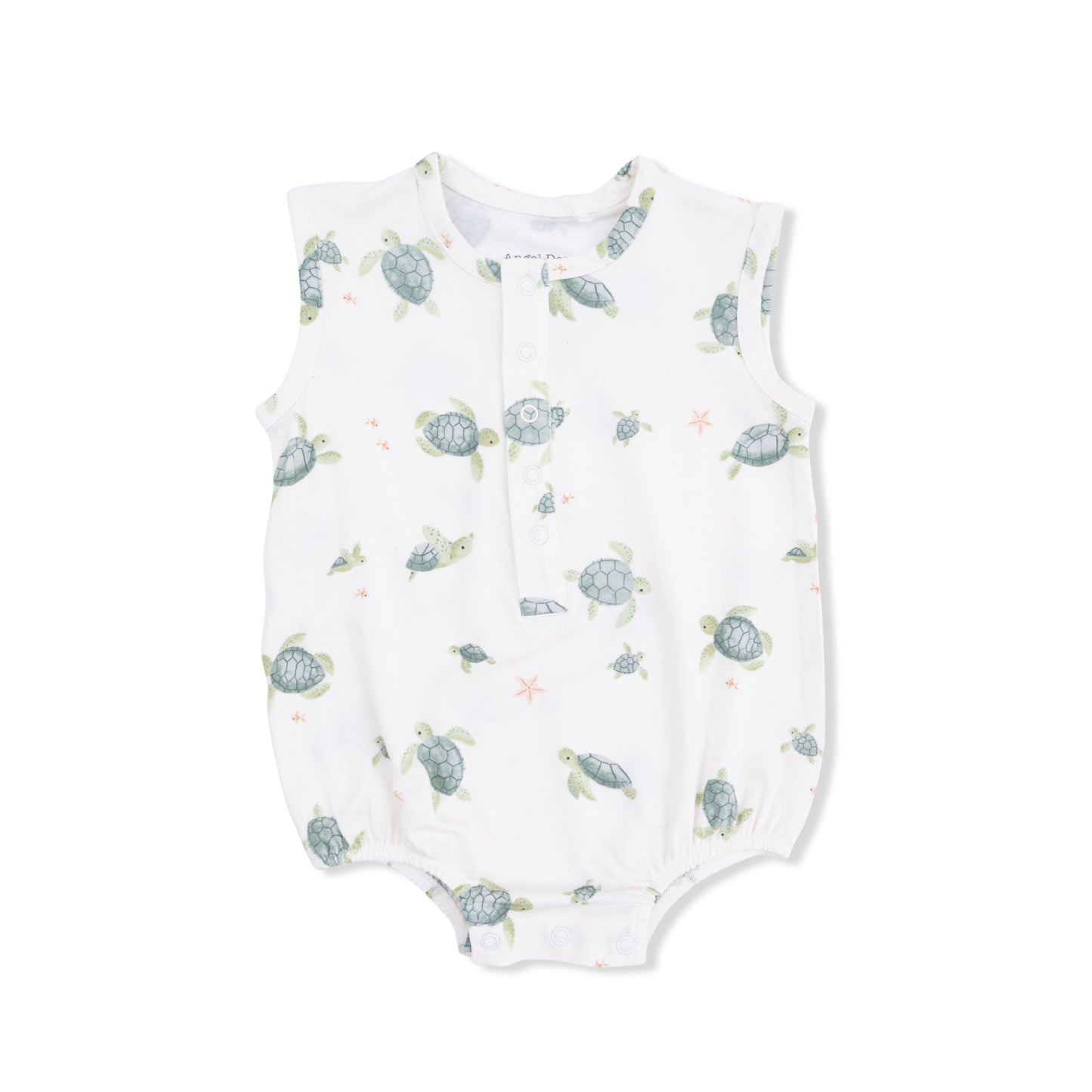 Sea Turtles Henley Bubble