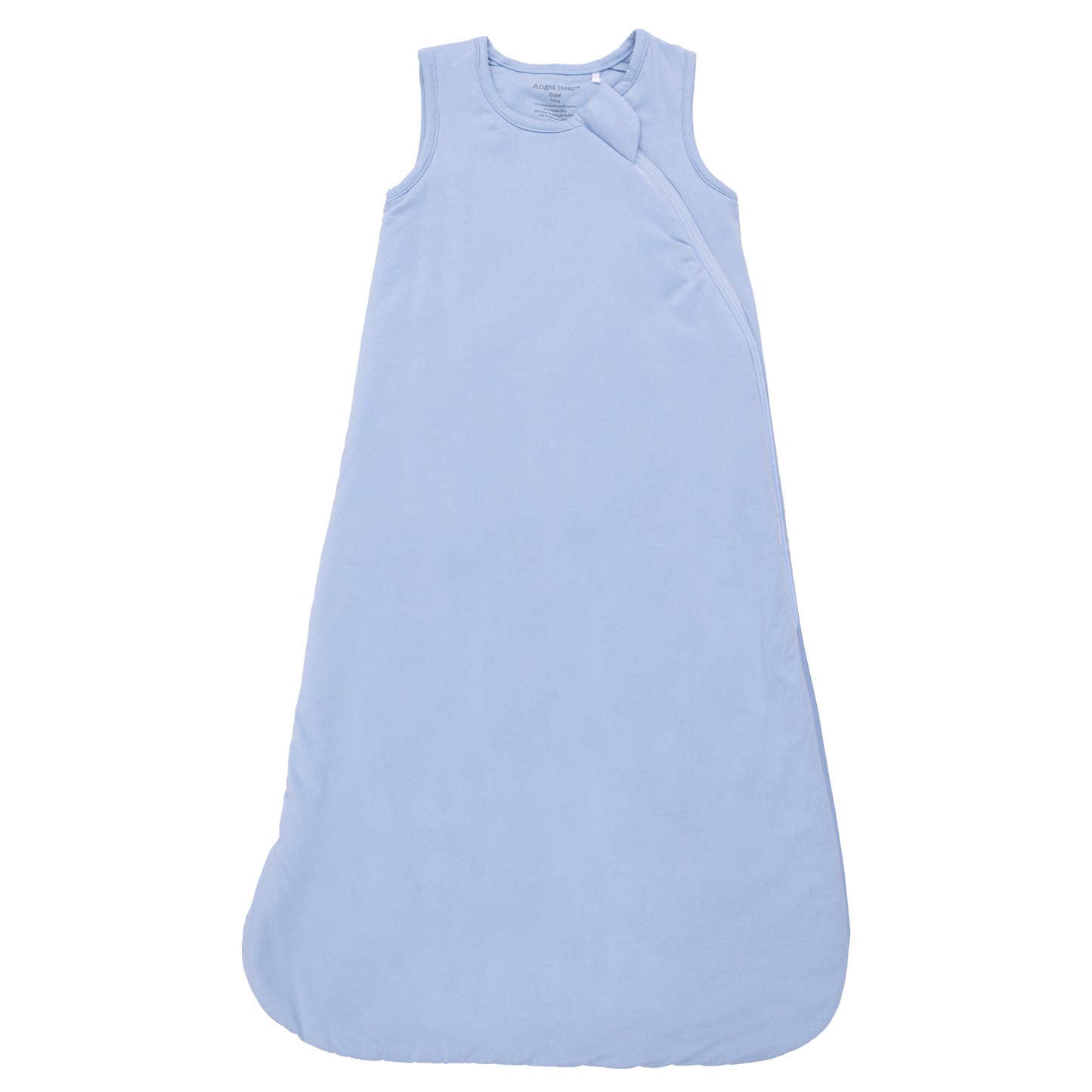 Solid Blue Fog Sleep Sack