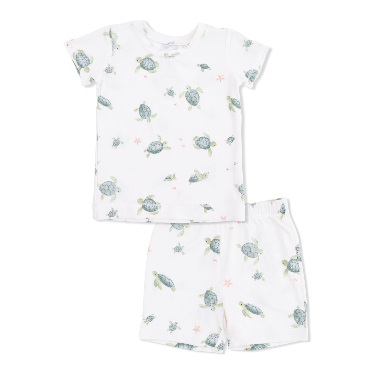Sea Turtles Lounge Short Set