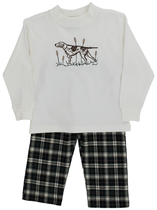 Bird Dog Pants Set