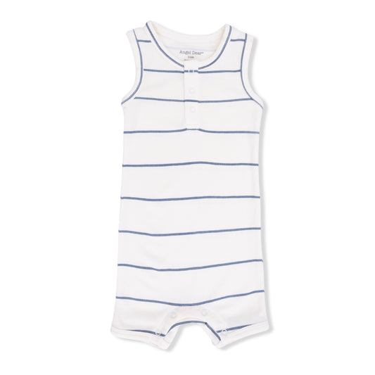 Vintage Stripe Shortie