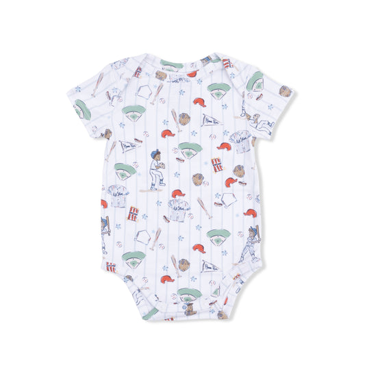 Home Run Baseball Bodysuit