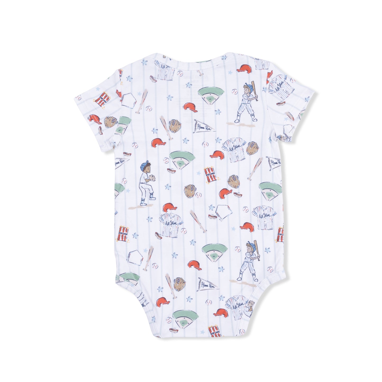 Home Run Baseball Bodysuit