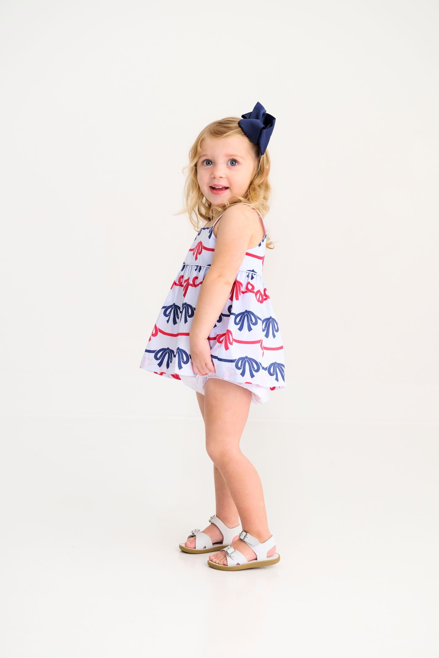 Isabelle Bloomer Set