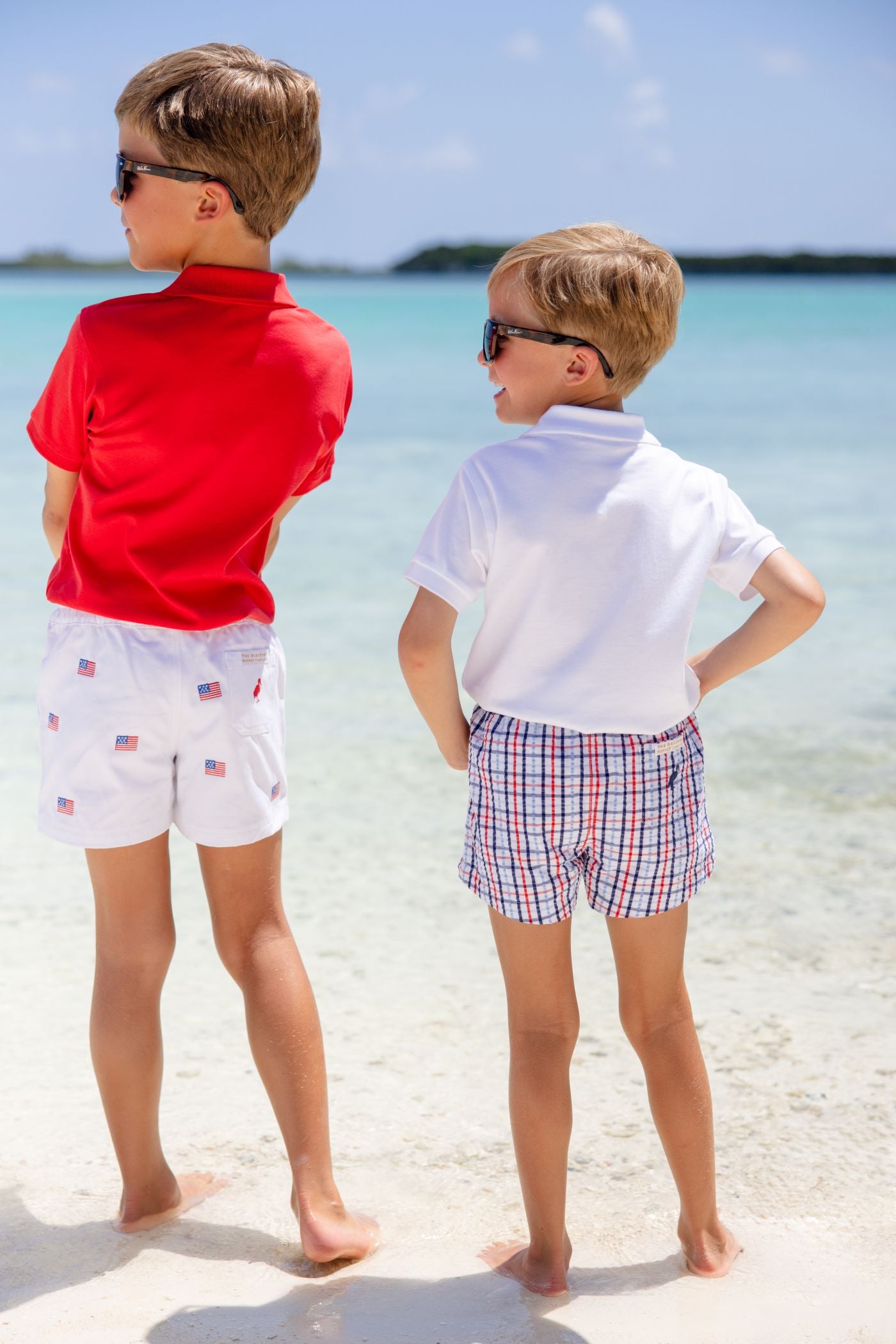 Critter Sheffield Shorts