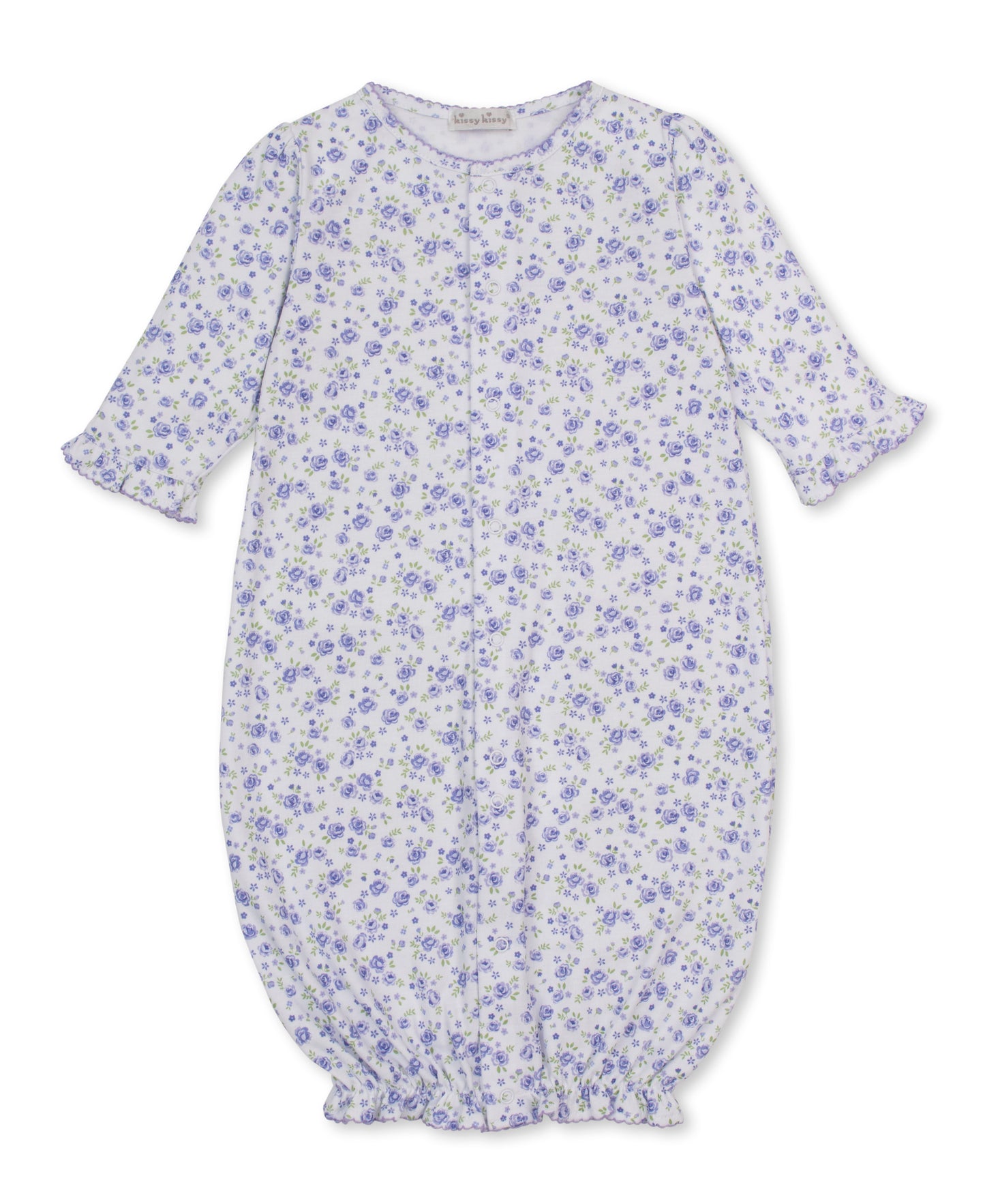 Cottage Roses Converter Gown