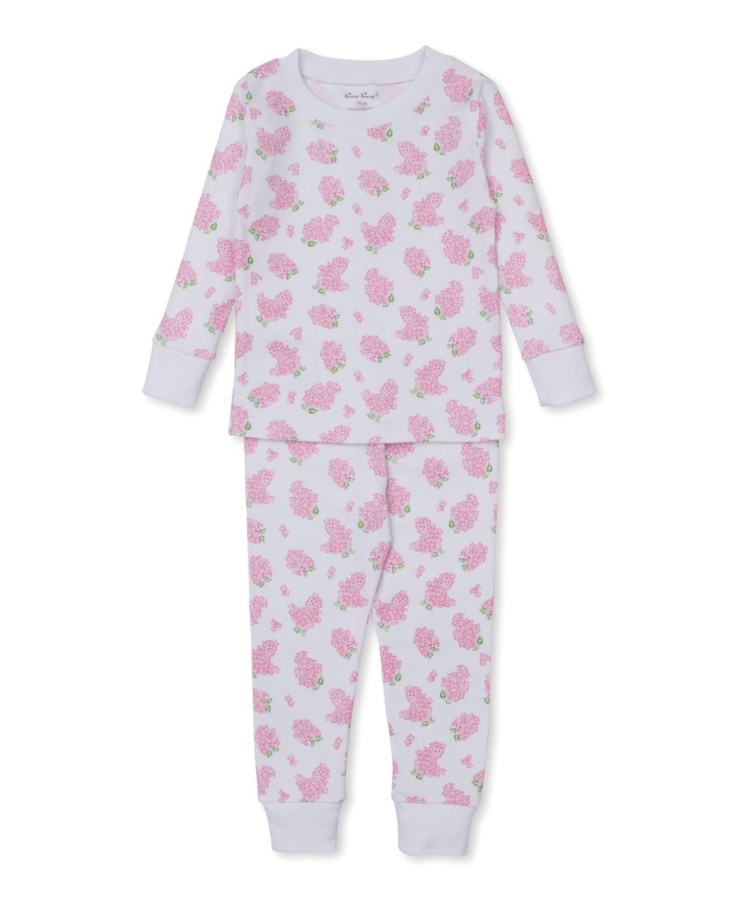 Lilac Love Pajama Set