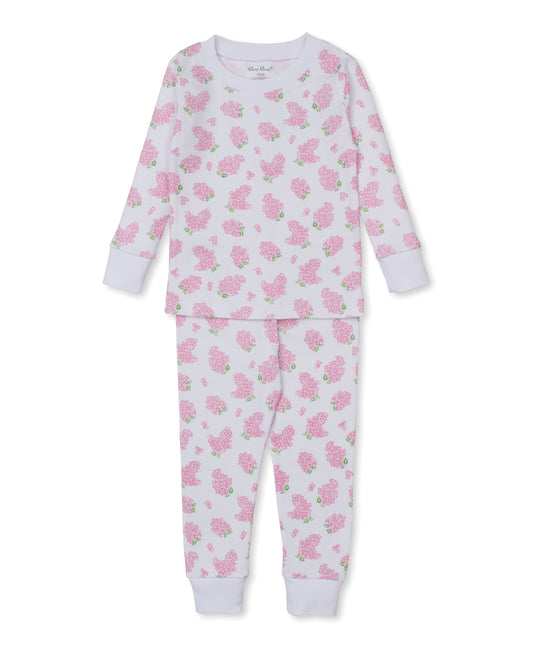 Lilac Love Pajama Set