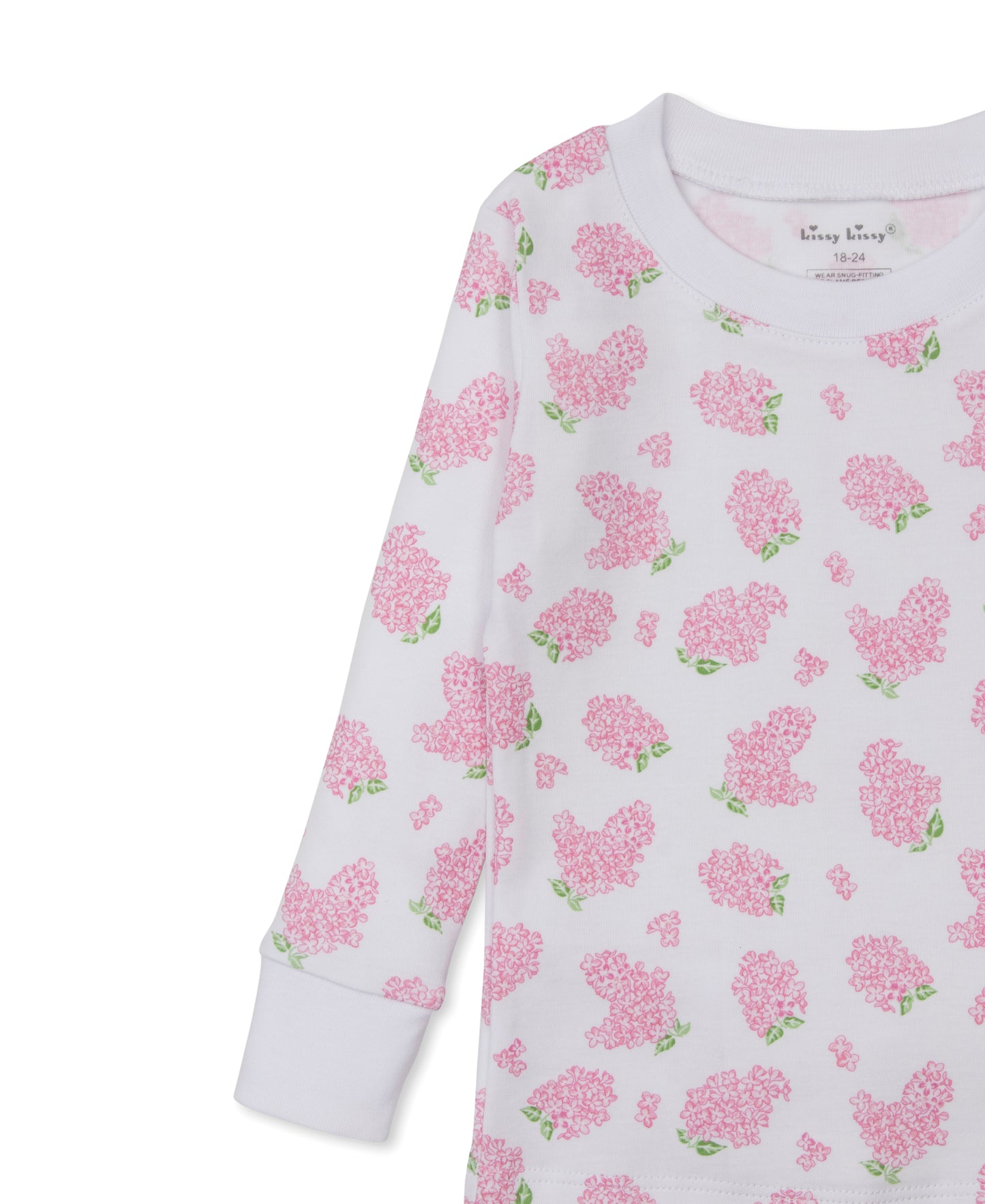 Lilac Love Pajama Set