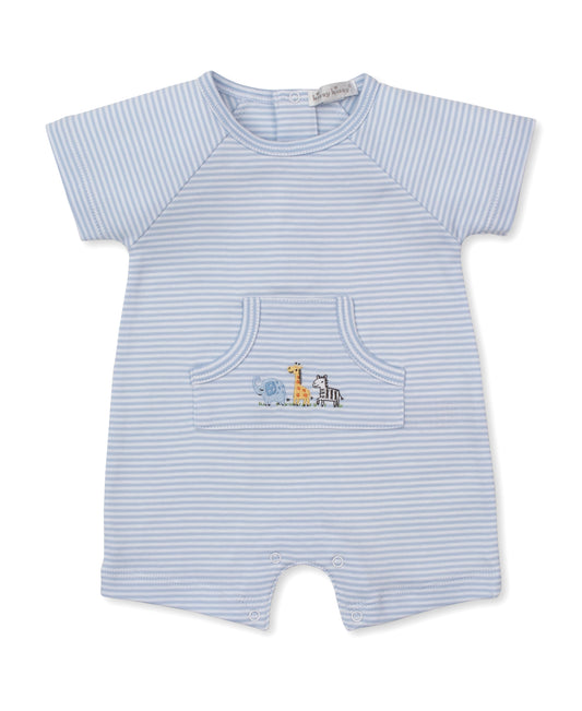 Safari Bunch Playsuit