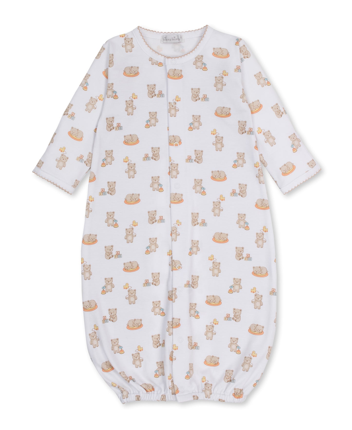 Beary Blessed Converter Gown
