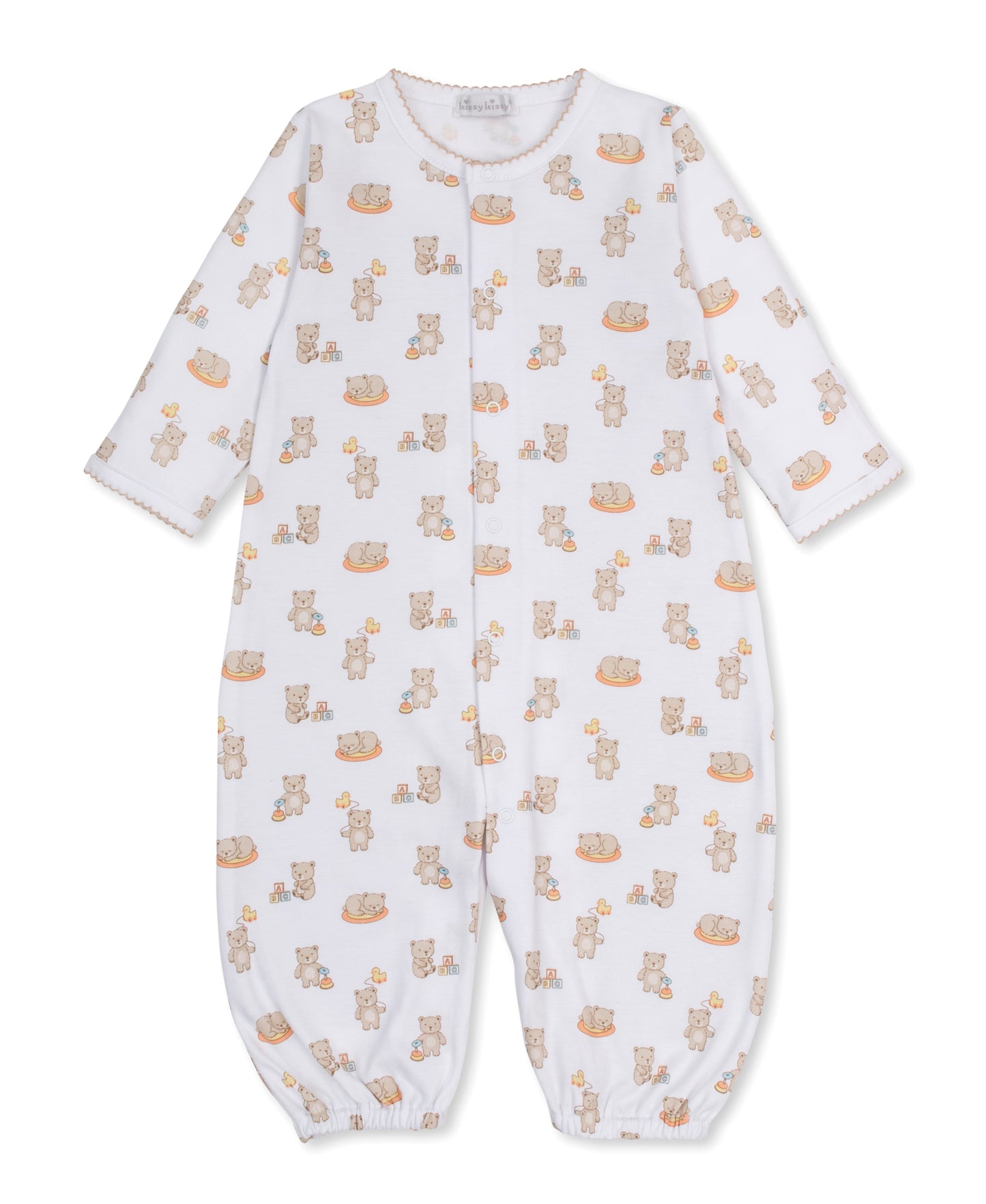 Beary Blessed Converter Gown