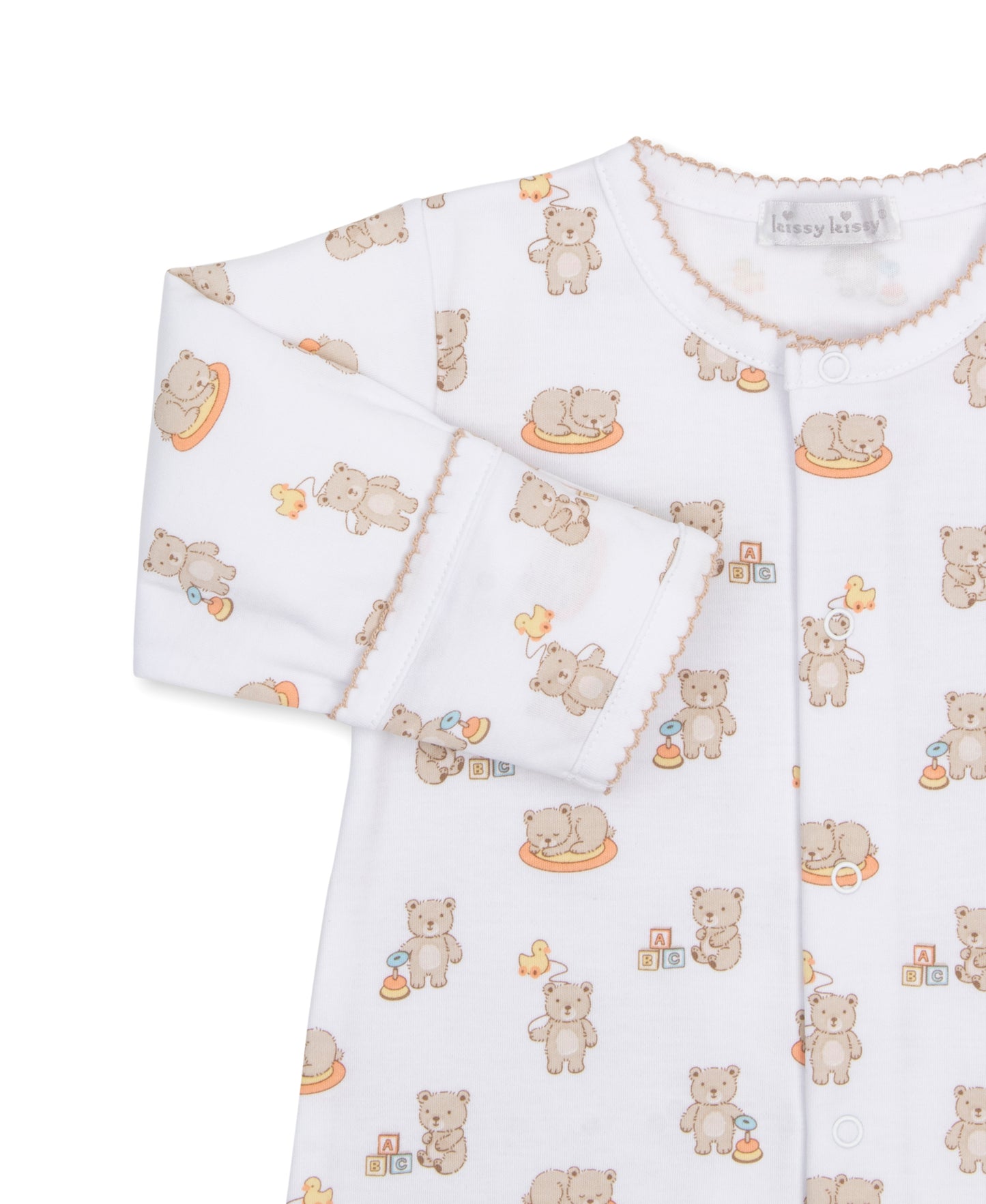 Beary Blessed Converter Gown