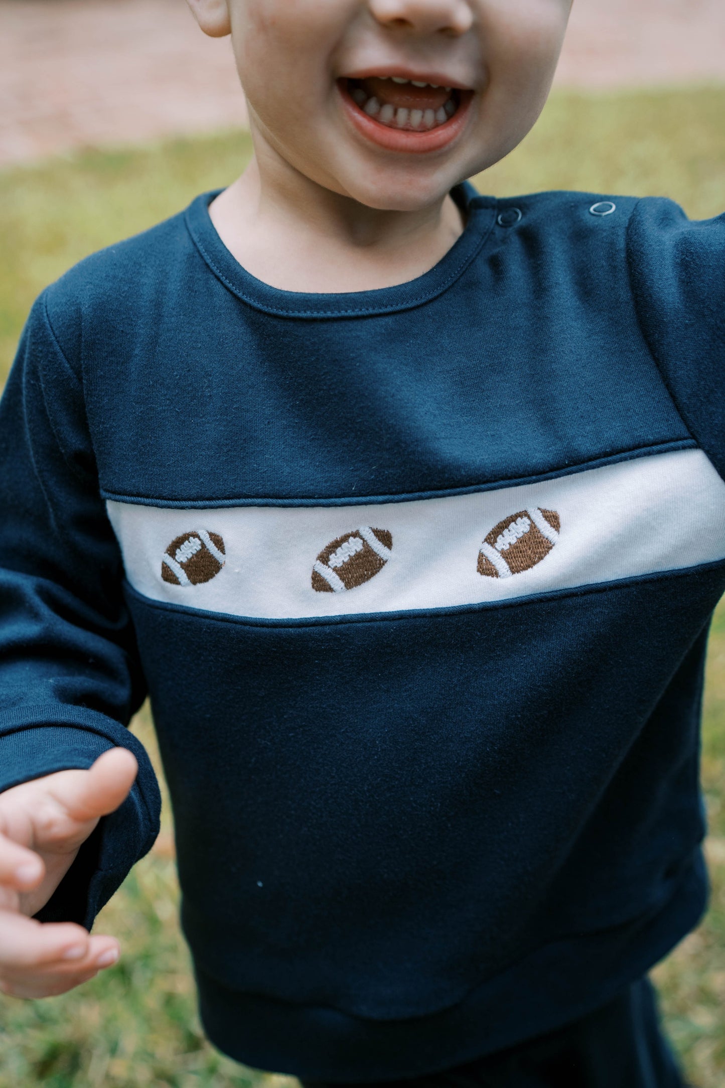 Navy Football Bayou Play Set