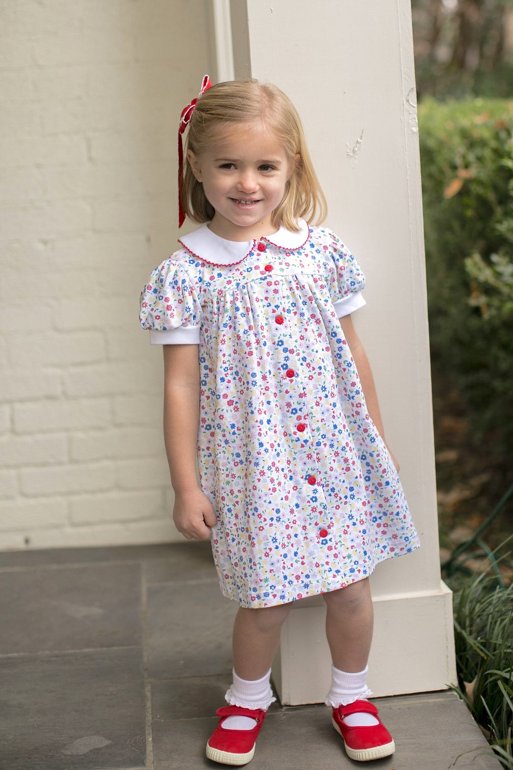 Breccan Dress