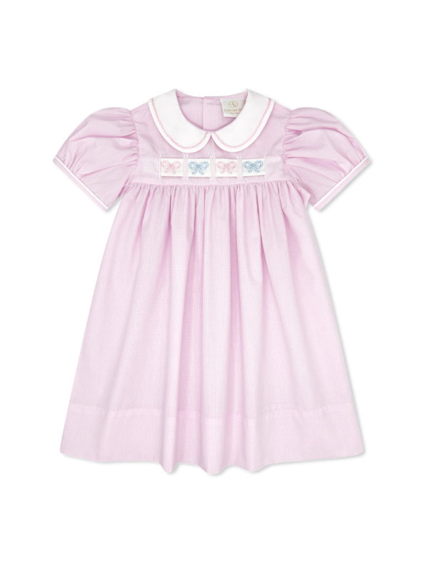Ruth Ribbon Dress