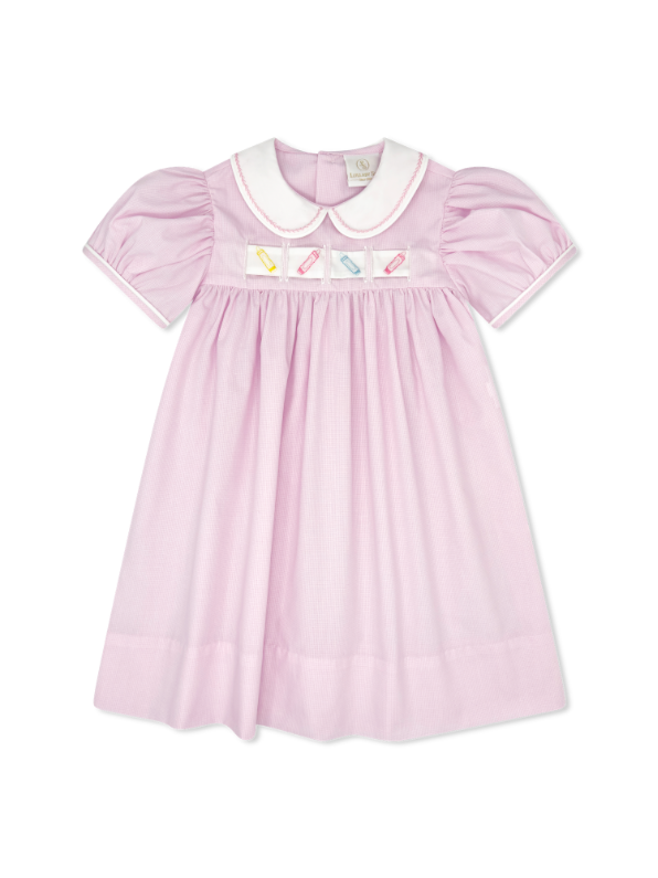 Ruth Ribbon Dress