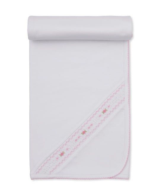 Smocked Bishop Blanket