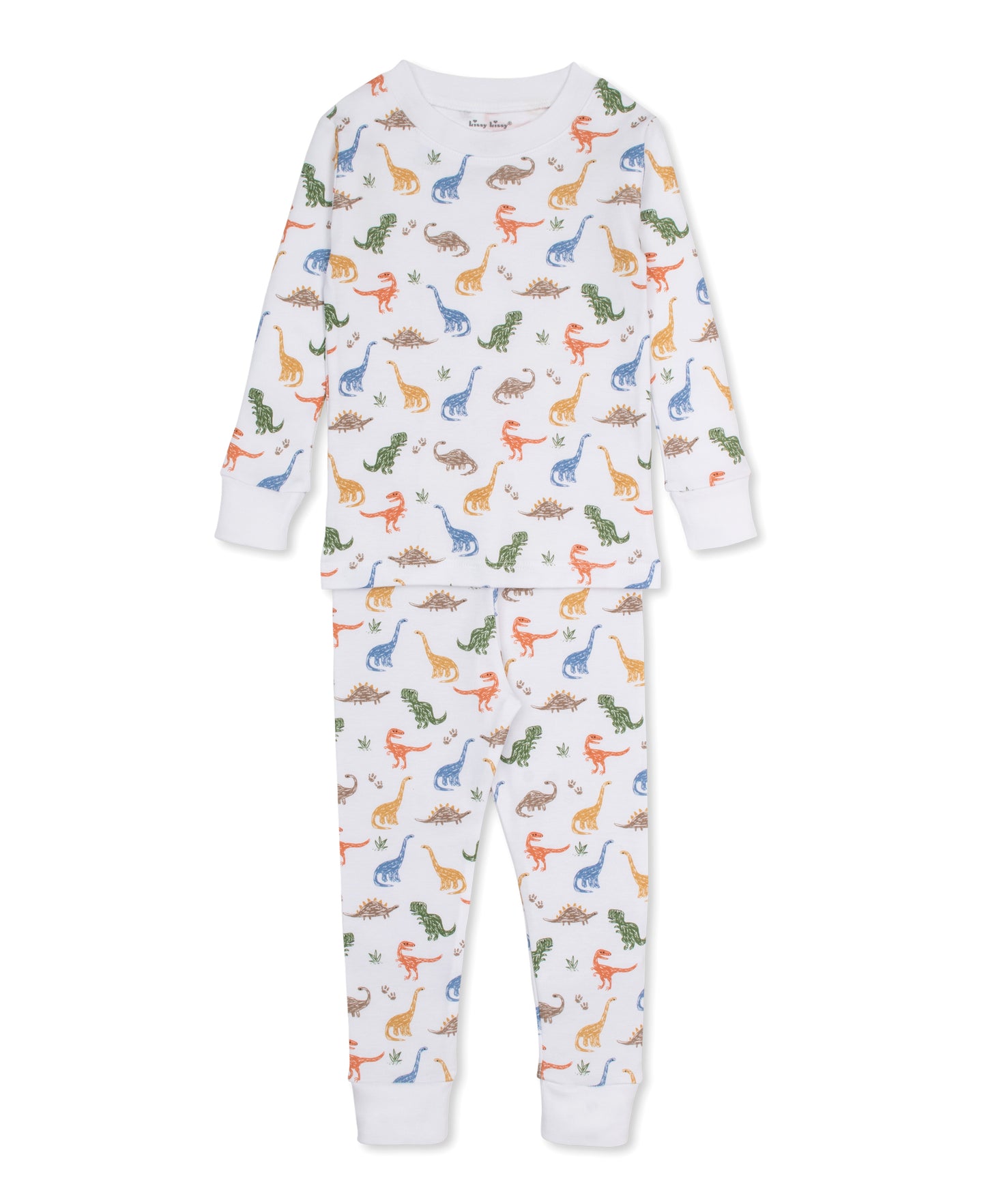 Dino Stomp Pajama Set