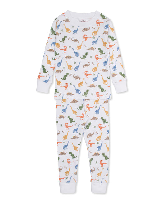 Dino Stomp Pajama Set