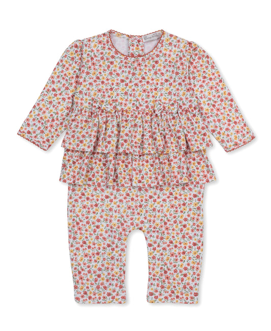 Floral Garden Playsuit