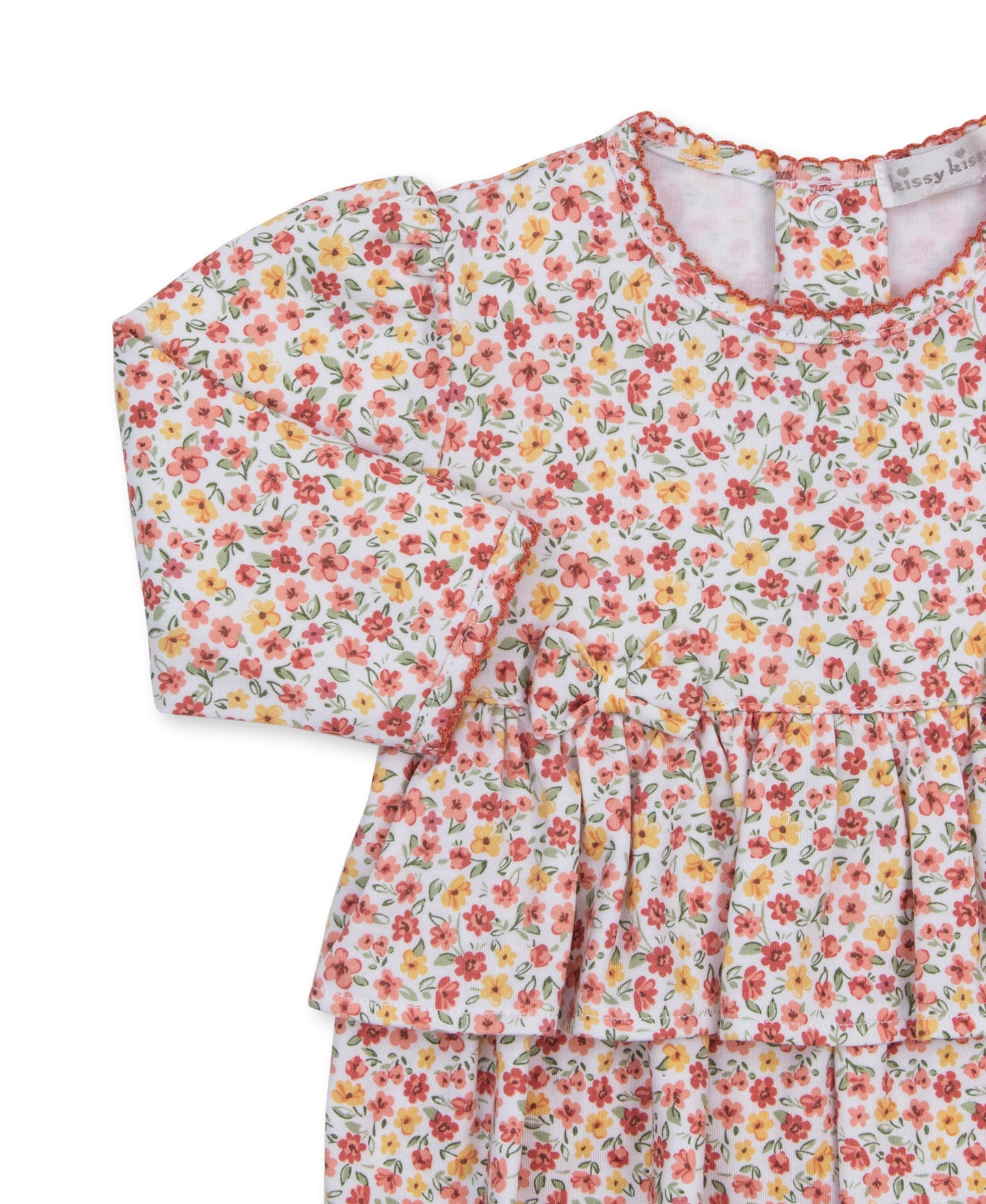 Floral Garden Playsuit
