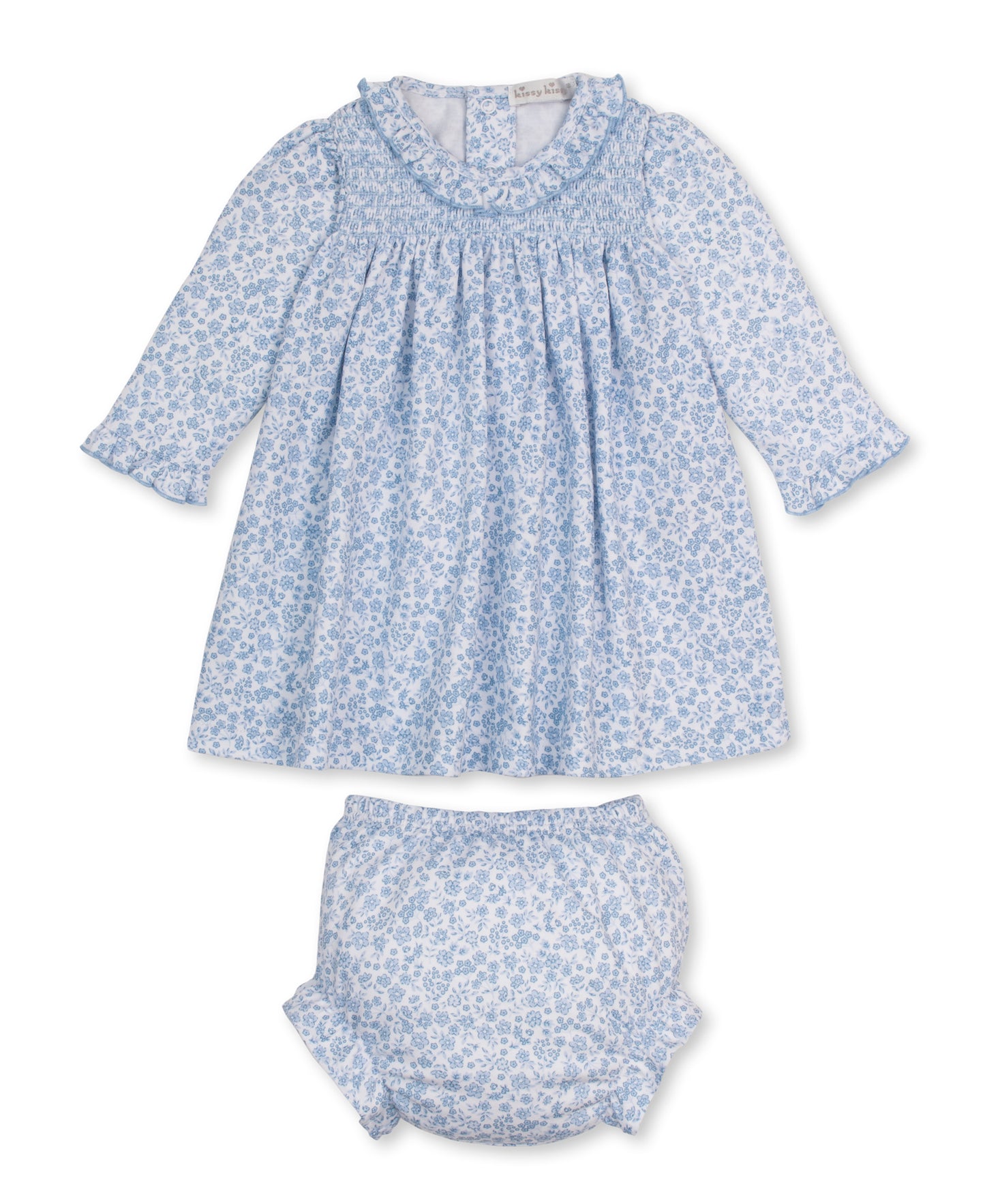 Fall Blooms Dress Set