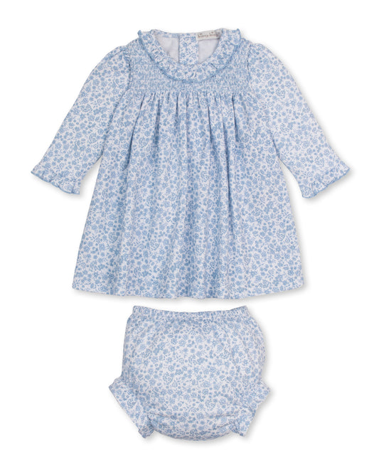 Fall Blooms Dress Set
