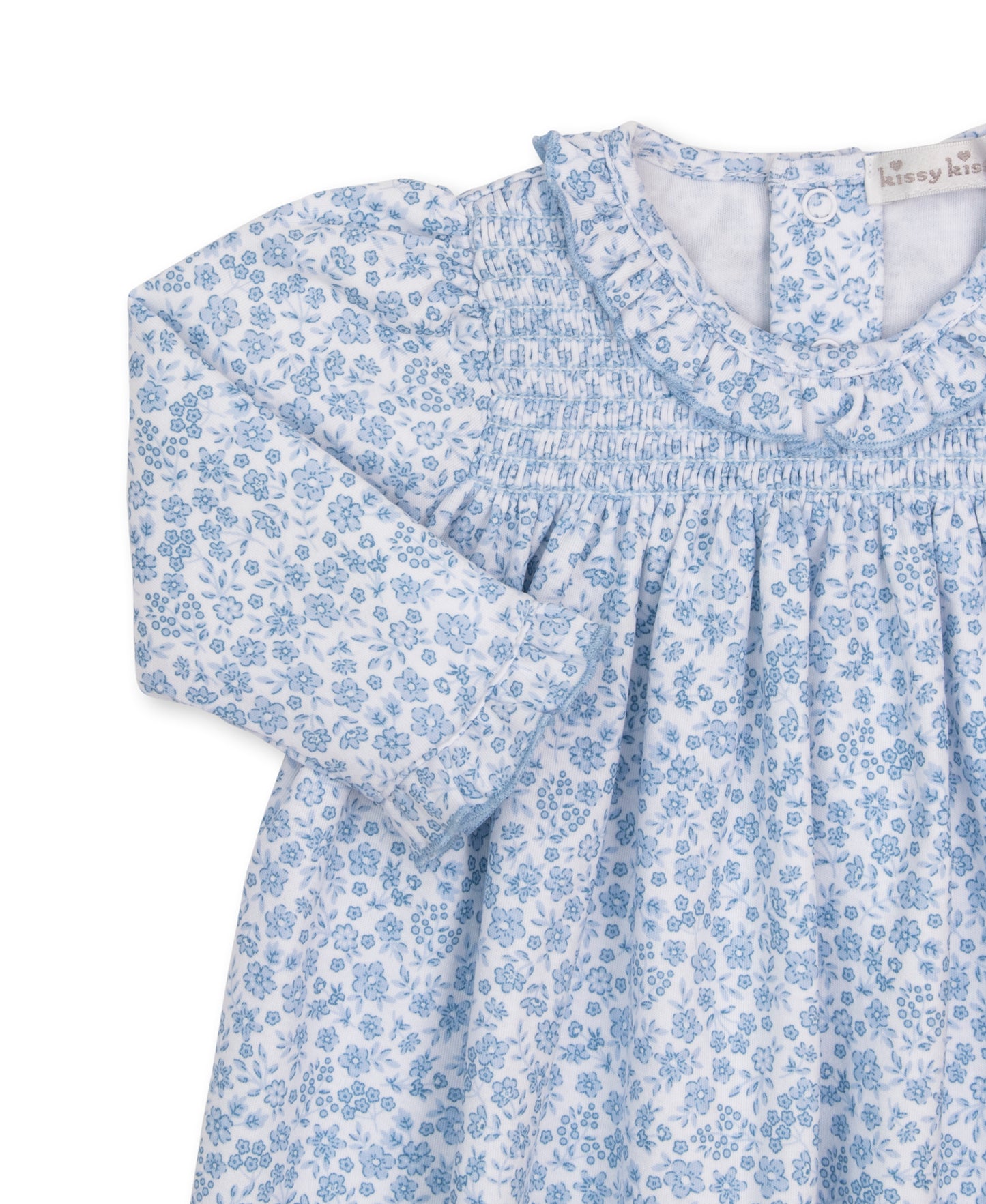 Fall Blooms Dress Set