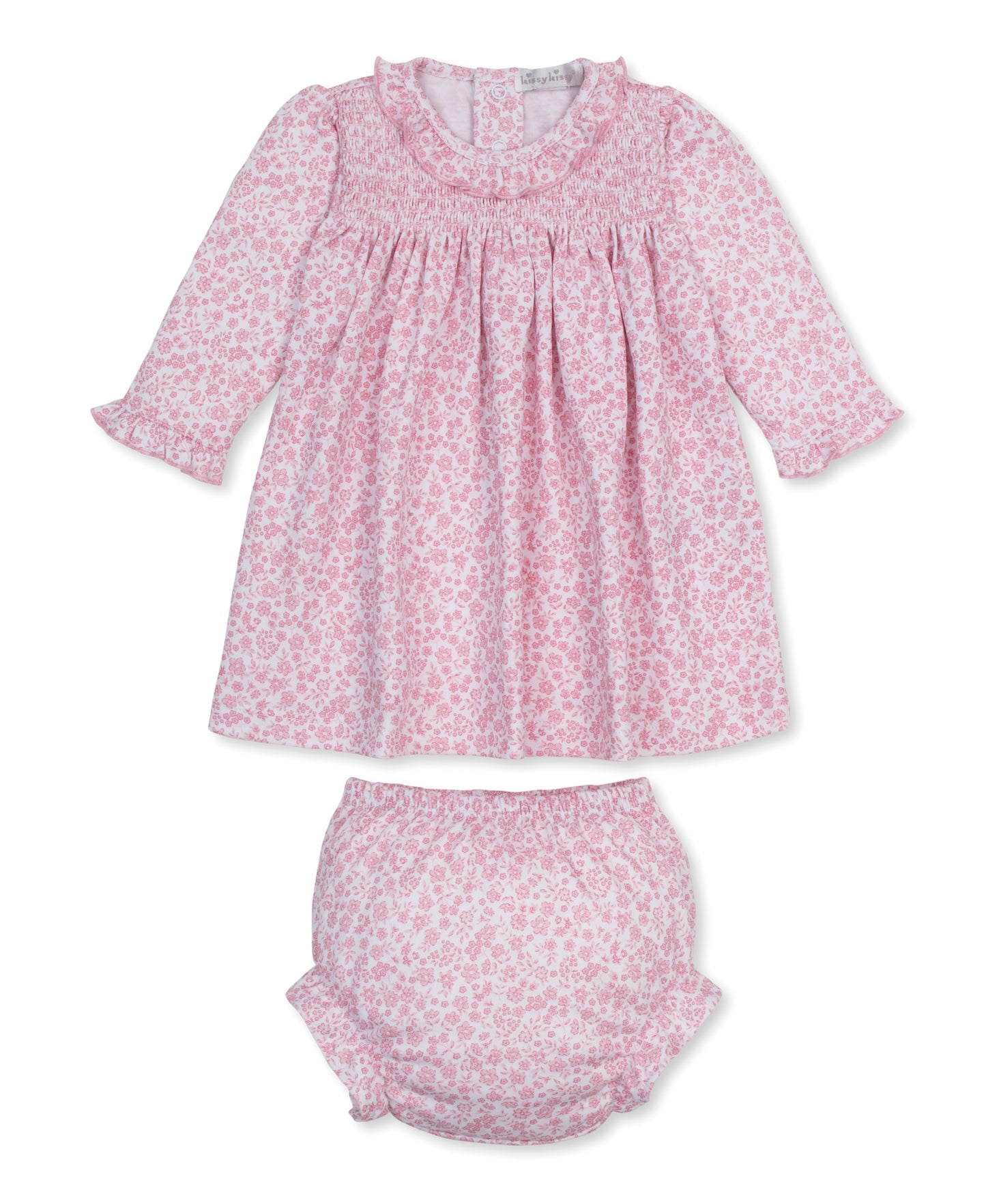 Fall Blooms Dress Set