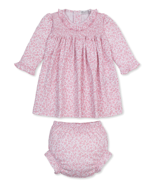 Fall Blooms Dress Set