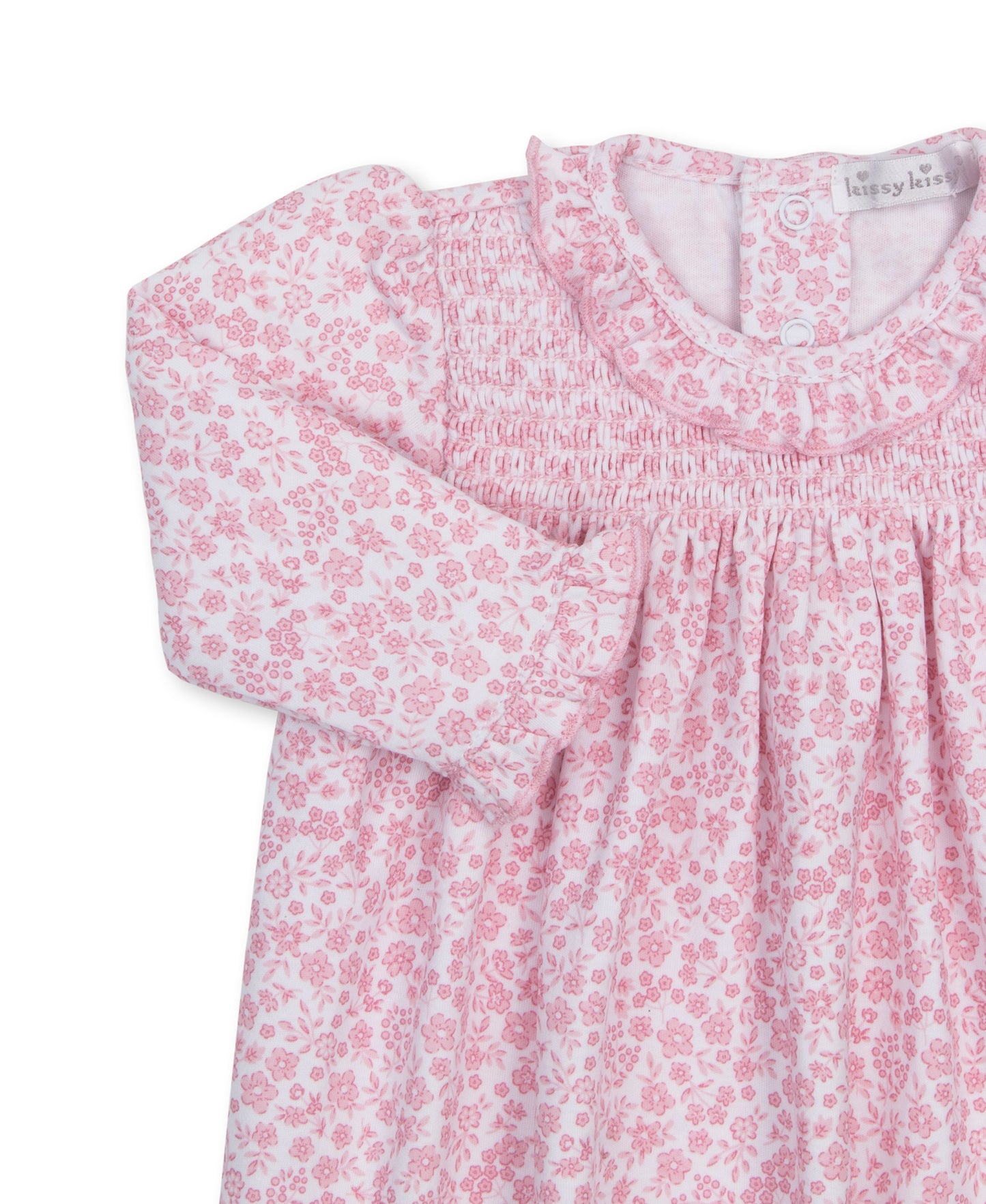 Fall Blooms Dress Set