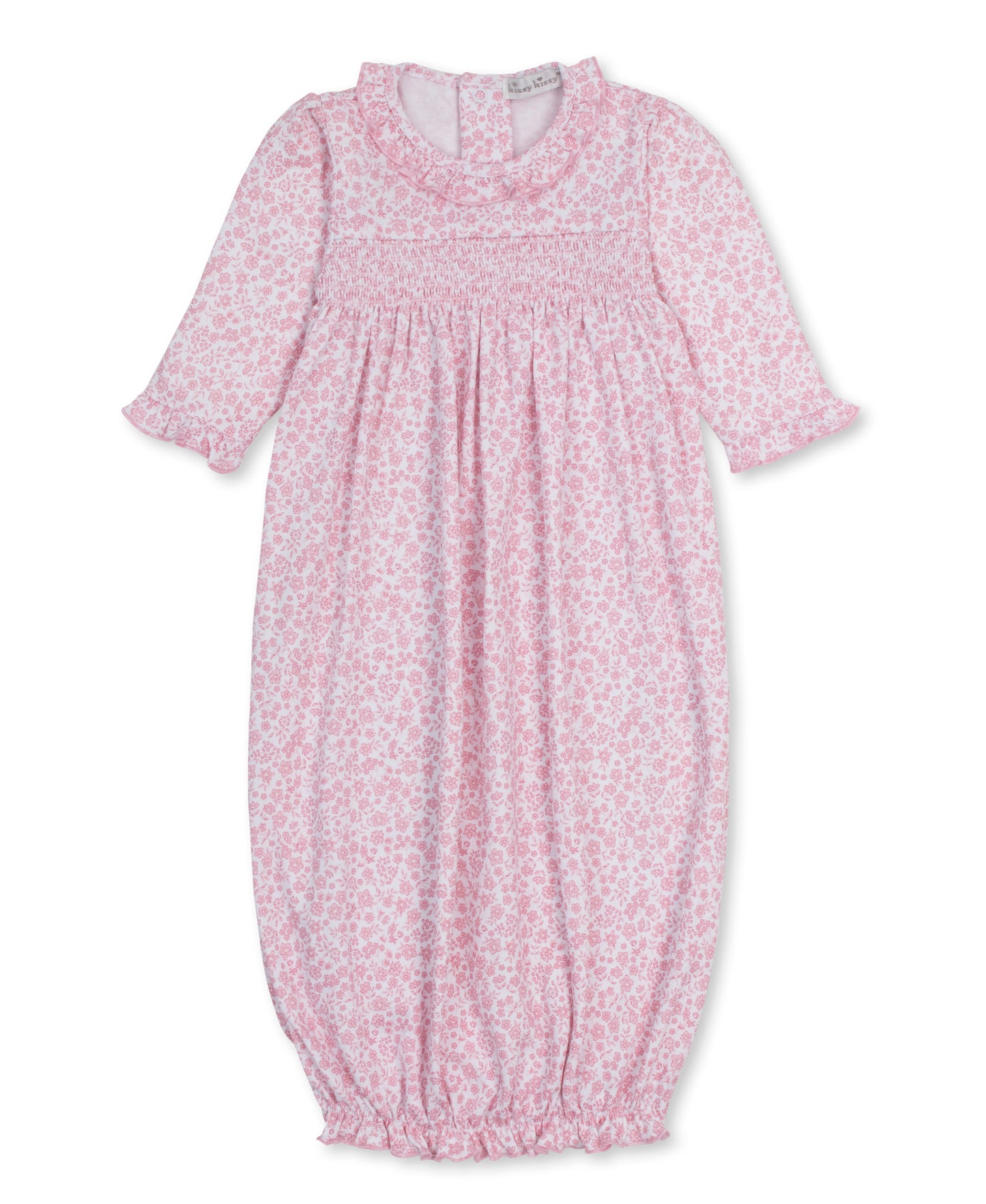 Fall Blooms Gown